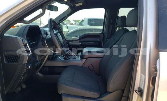 Buy New Ford F–150 Silver Car in Badagry in Lagos State Buy New Ford F–150 Silver Car in Badagry in Lagos State