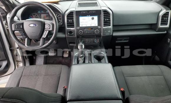 Buy New Ford F–150 Silver Car in Badagry in Lagos State Buy New Ford F–150 Silver Car in Badagry in Lagos State