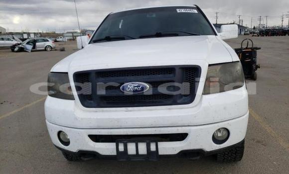 Buy Used Ford F–150 White Car in Badagry in Lagos State