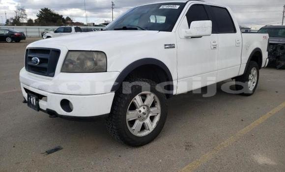 Buy Used Ford F–150 White Car in Badagry in Lagos State Buy Used Ford F–150 White Car in Badagry in Lagos State
