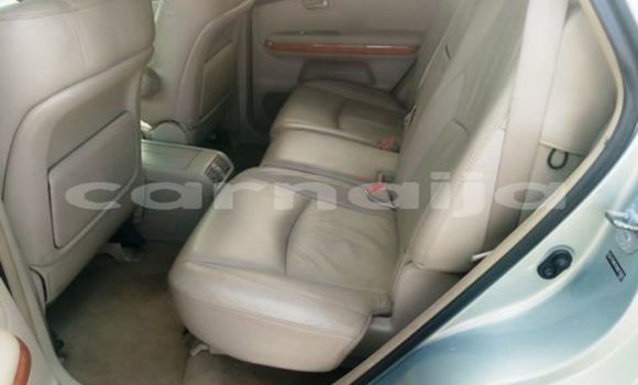 Acheter Import Voiture Lexus RX Gris à Lagos, État de Lagos Acheter Import Voiture Lexus RX Gris à Lagos, État de Lagos