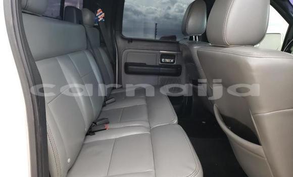 Buy Used Ford F–150 White Car in Badagry in Lagos State Buy Used Ford F–150 White Car in Badagry in Lagos State