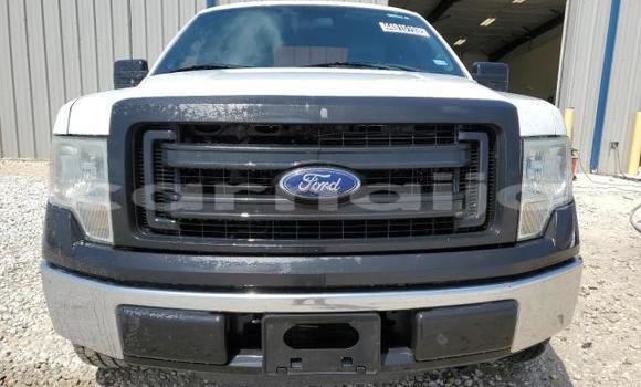 Buy New Ford F–150 White Car in Badagry in Lagos State