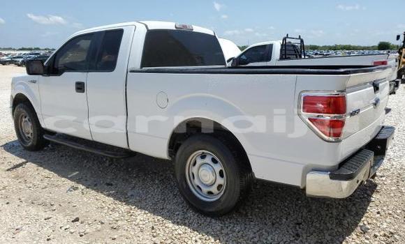 Buy New Ford F–150 White Car in Badagry in Lagos State Buy New Ford F–150 White Car in Badagry in Lagos State
