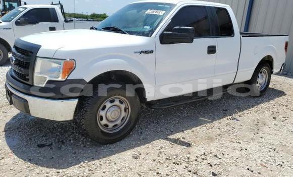 Buy New Ford F–150 White Car in Badagry in Lagos State Buy New Ford F–150 White Car in Badagry in Lagos State