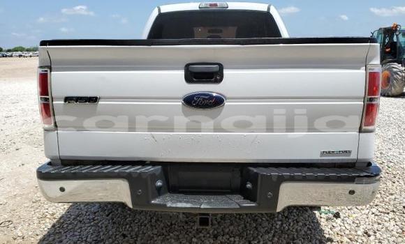 Buy New Ford F–150 White Car in Badagry in Lagos State Buy New Ford F–150 White Car in Badagry in Lagos State
