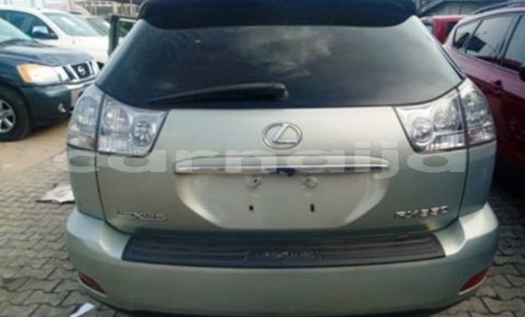 Acheter Import Voiture Lexus RX Gris à Lagos, État de Lagos Acheter Import Voiture Lexus RX Gris à Lagos, État de Lagos
