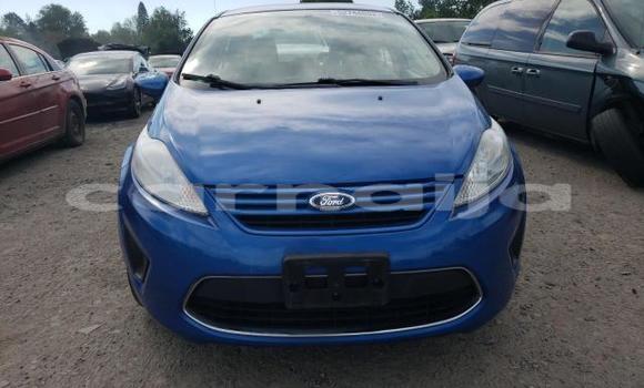 Acheter Neuf Voiture Ford Fiesta Bleu à Badagry, État de Lagos