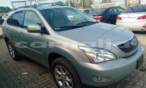 Acheter Import Voiture Lexus RX Gris à Lagos, État de Lagos Acheter Import Voiture Lexus RX Gris à Lagos, État de Lagos
