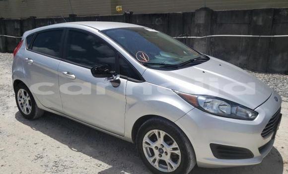 Buy New Ford Fiesta Silver Car in Badagry in Lagos State Buy New Ford Fiesta Silver Car in Badagry in Lagos State