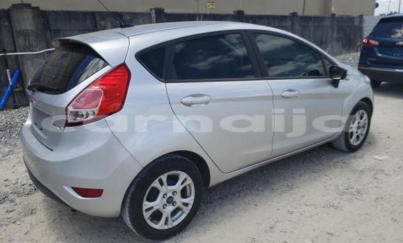 Buy New Ford Fiesta Silver Car in Badagry in Lagos State Buy New Ford Fiesta Silver Car in Badagry in Lagos State