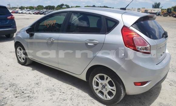 Buy New Ford Fiesta Silver Car in Badagry in Lagos State Buy New Ford Fiesta Silver Car in Badagry in Lagos State
