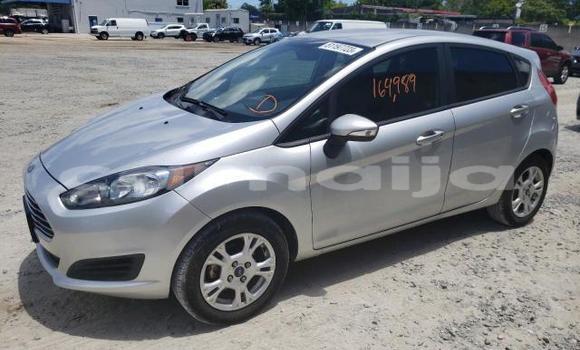 Buy New Ford Fiesta Silver Car in Badagry in Lagos State Buy New Ford Fiesta Silver Car in Badagry in Lagos State