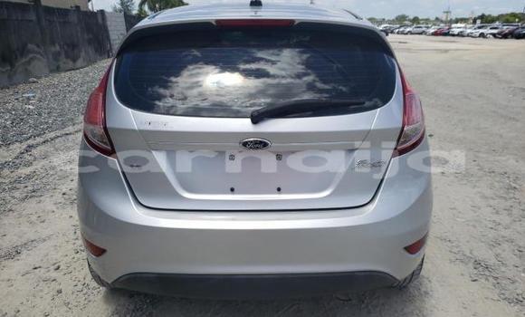 Buy New Ford Fiesta Silver Car in Badagry in Lagos State Buy New Ford Fiesta Silver Car in Badagry in Lagos State