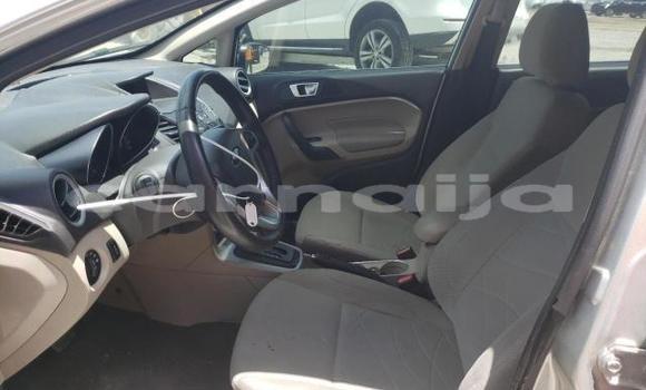 Buy New Ford Fiesta Silver Car in Badagry in Lagos State Buy New Ford Fiesta Silver Car in Badagry in Lagos State