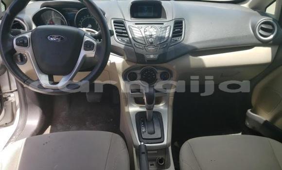Buy New Ford Fiesta Silver Car in Badagry in Lagos State Buy New Ford Fiesta Silver Car in Badagry in Lagos State