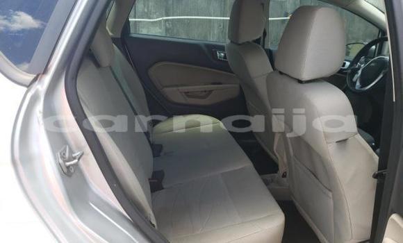 Buy New Ford Fiesta Silver Car in Badagry in Lagos State Buy New Ford Fiesta Silver Car in Badagry in Lagos State