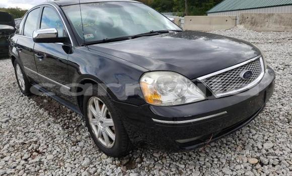 Buy New Ford Five Hundred Black Car in Badagry in Lagos State