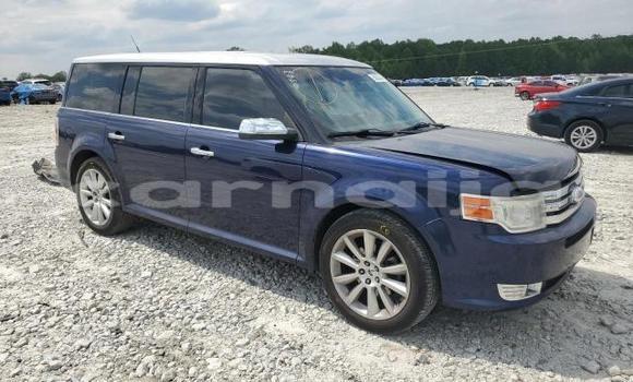 Buy New Ford Flex Blue Car in Badagry in Lagos State Buy New Ford Flex Blue Car in Badagry in Lagos State