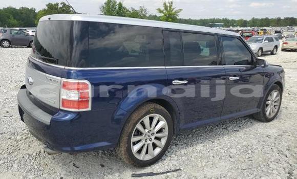 Buy New Ford Flex Blue Car in Badagry in Lagos State Buy New Ford Flex Blue Car in Badagry in Lagos State