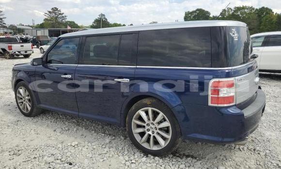 Buy New Ford Flex Blue Car in Badagry in Lagos State Buy New Ford Flex Blue Car in Badagry in Lagos State