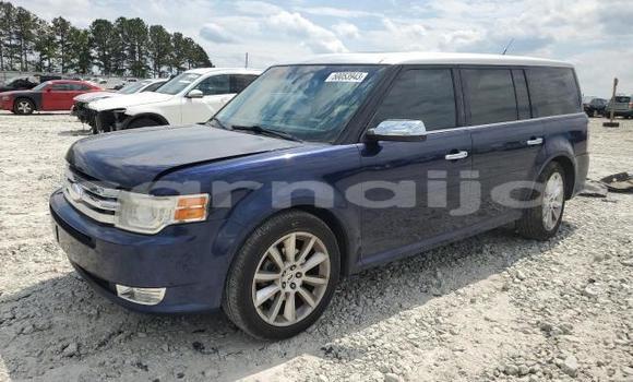 Buy New Ford Flex Blue Car in Badagry in Lagos State Buy New Ford Flex Blue Car in Badagry in Lagos State