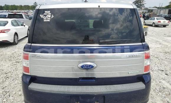 Buy New Ford Flex Blue Car in Badagry in Lagos State Buy New Ford Flex Blue Car in Badagry in Lagos State