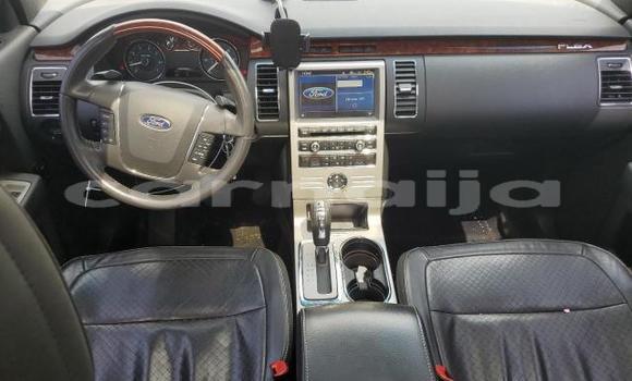 Buy New Ford Flex Blue Car in Badagry in Lagos State Buy New Ford Flex Blue Car in Badagry in Lagos State