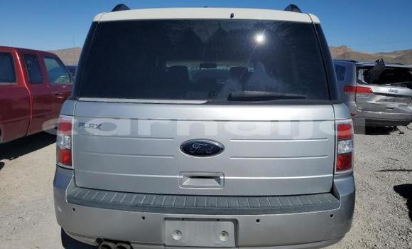 Buy New Ford Flex Silver Car in Badagry in Lagos State Buy New Ford Flex Silver Car in Badagry in Lagos State