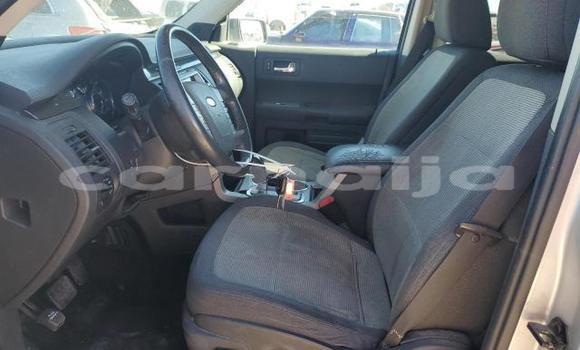 Buy New Ford Flex Silver Car in Badagry in Lagos State Buy New Ford Flex Silver Car in Badagry in Lagos State
