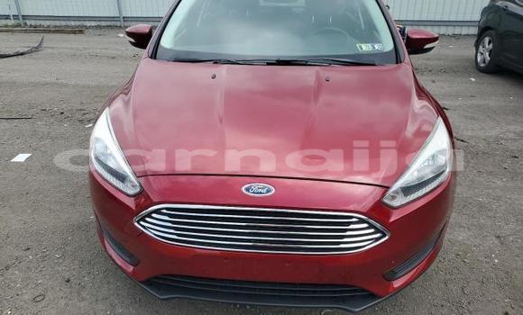 Buy New Ford Focus Red Car in Badagry in Lagos State