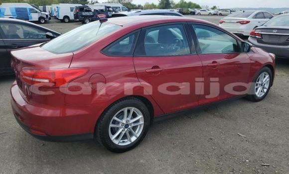 Acheter Neuf Voiture Ford Focus Rouge à Badagry, État de Lagos Acheter Neuf Voiture Ford Focus Rouge à Badagry, État de Lagos