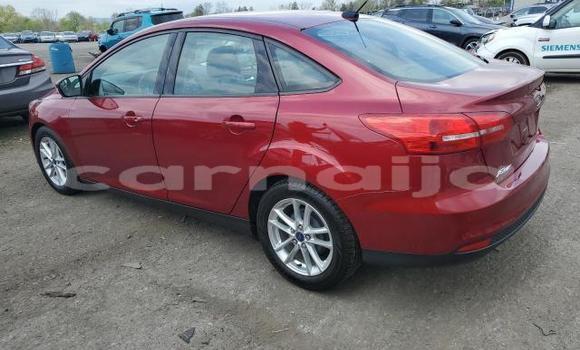 Acheter Neuf Voiture Ford Focus Rouge à Badagry, État de Lagos Acheter Neuf Voiture Ford Focus Rouge à Badagry, État de Lagos