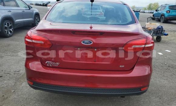 Acheter Neuf Voiture Ford Focus Rouge à Badagry, État de Lagos Acheter Neuf Voiture Ford Focus Rouge à Badagry, État de Lagos