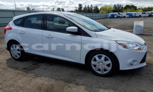 Acheter Neuf Voiture Ford Focus Blanc à Badagry, État de Lagos Acheter Neuf Voiture Ford Focus Blanc à Badagry, État de Lagos