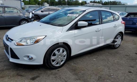 Acheter Neuf Voiture Ford Focus Blanc à Badagry, État de Lagos Acheter Neuf Voiture Ford Focus Blanc à Badagry, État de Lagos