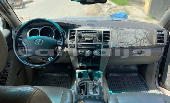 Acheter Occasion Voiture Toyota 4Runner Autre à Lagos, État de Lagos Acheter Occasion Voiture Toyota 4Runner Autre à Lagos, État de Lagos