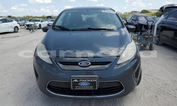 Acheter Neuf Voiture Ford Fiesta Noir à Badagry, État de Lagos