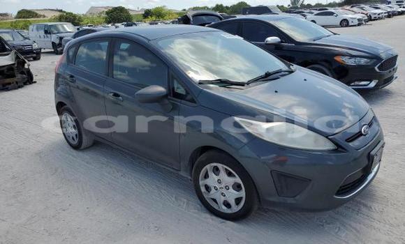 Buy New Ford Fiesta Black Car in Badagry in Lagos State Buy New Ford Fiesta Black Car in Badagry in Lagos State