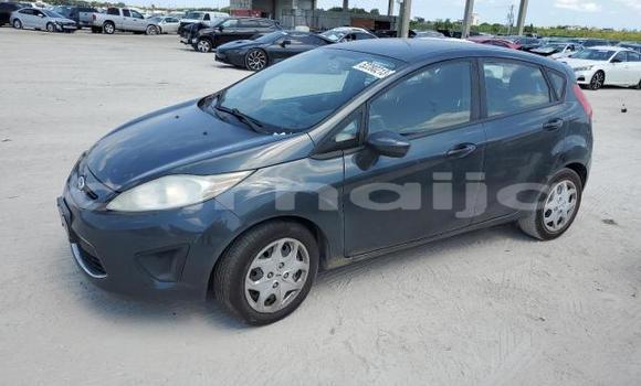 Buy New Ford Fiesta Black Car in Badagry in Lagos State Buy New Ford Fiesta Black Car in Badagry in Lagos State