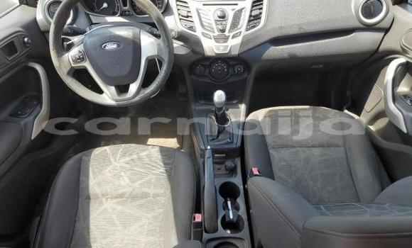 Buy New Ford Fiesta Black Car in Badagry in Lagos State Buy New Ford Fiesta Black Car in Badagry in Lagos State