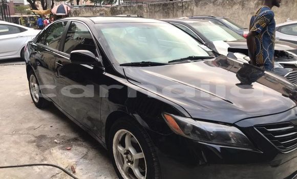Buy Used Toyota Camry Black Car in Omuo in Ekiti
