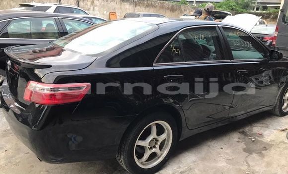 Acheter Occasion Voiture Toyota Camry Noir à Omuo, Ekiti Acheter Occasion Voiture Toyota Camry Noir à Omuo, Ekiti
