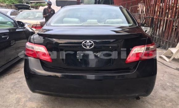 Acheter Occasion Voiture Toyota Camry Noir à Omuo, Ekiti Acheter Occasion Voiture Toyota Camry Noir à Omuo, Ekiti