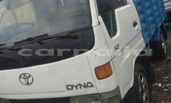 Acheter Import Utilitaire Toyota Dyna Blanc à Daura, Katsina Acheter Import Utilitaire Toyota Dyna Blanc à Daura, Katsina