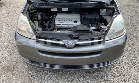 Acheter Occasion Voiture Toyota Sienna Autre à Gwagwalada, Territoire de la capitale fédérale Acheter Occasion Voiture Toyota Sienna Autre à Gwagwalada, Territoire de la capitale fédérale