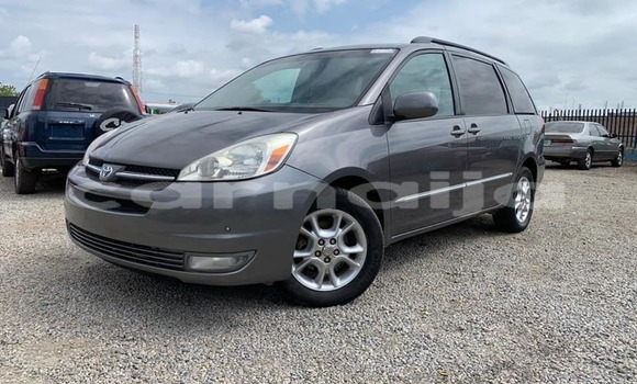 Acheter Occasion Voiture Toyota Sienna Autre à Gwagwalada, Territoire de la capitale fédérale Acheter Occasion Voiture Toyota Sienna Autre à Gwagwalada, Territoire de la capitale fédérale