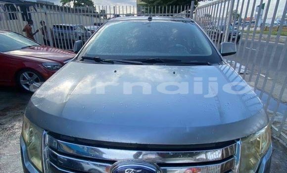 Acheter Occasion Voiture Ford Edge Autre à Lagos, État de Lagos Acheter Occasion Voiture Ford Edge Autre à Lagos, État de Lagos