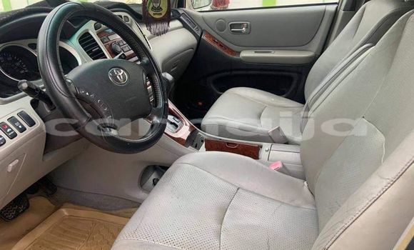 Acheter Occasion Voiture Toyota Highlander Autre à Lagos, État de Lagos Acheter Occasion Voiture Toyota Highlander Autre à Lagos, État de Lagos