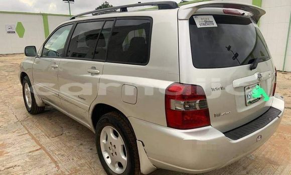 Acheter Occasion Voiture Toyota Highlander Autre à Lagos, État de Lagos Acheter Occasion Voiture Toyota Highlander Autre à Lagos, État de Lagos